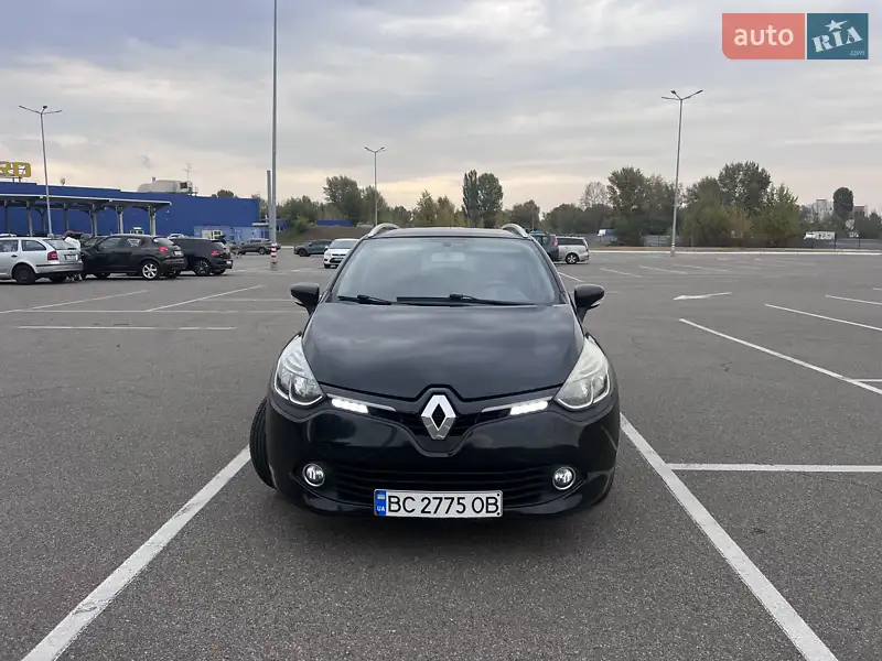 2015 renault clio