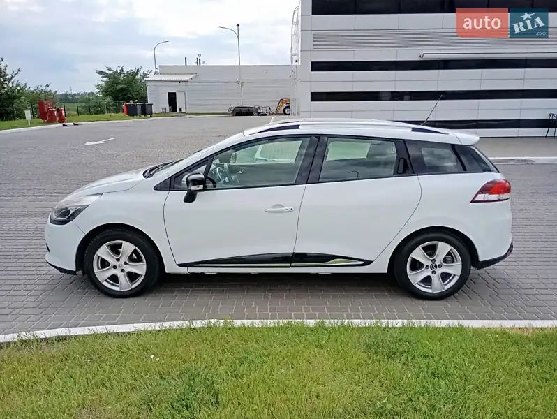 2015 renault clio