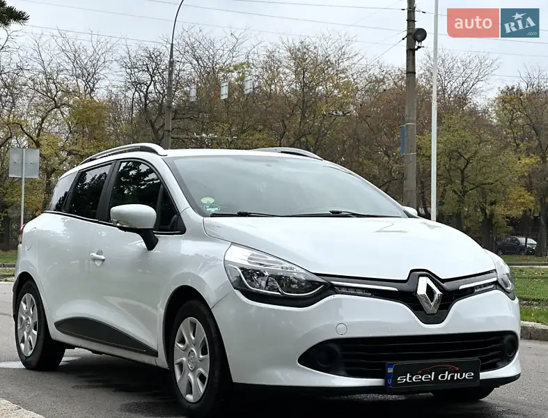 2015 renault clio