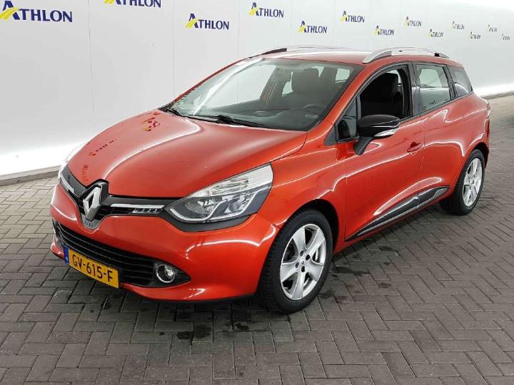 2015 renault clio