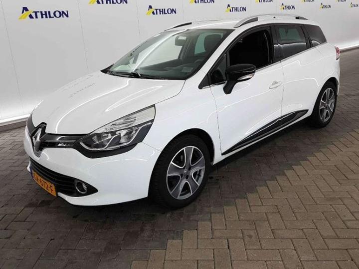 2015 renault clio