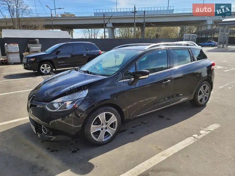 2015 renault clio