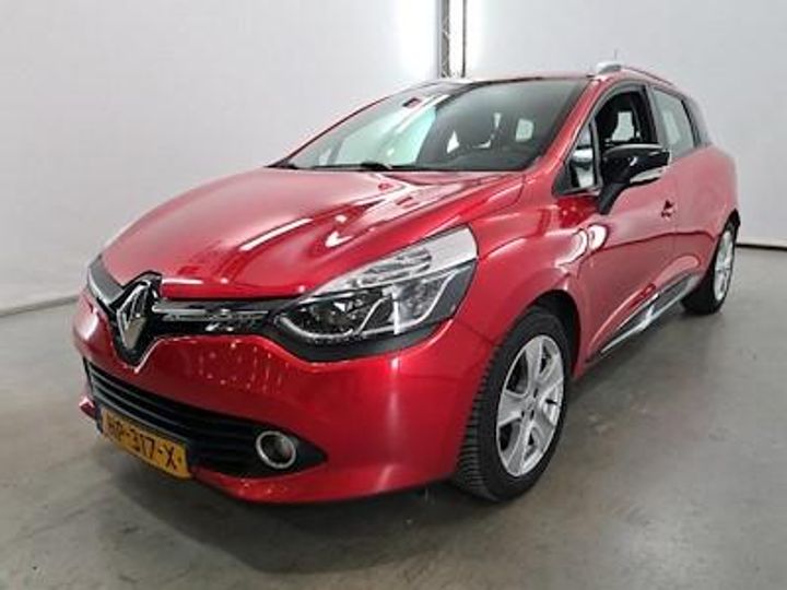 2015 renault clio