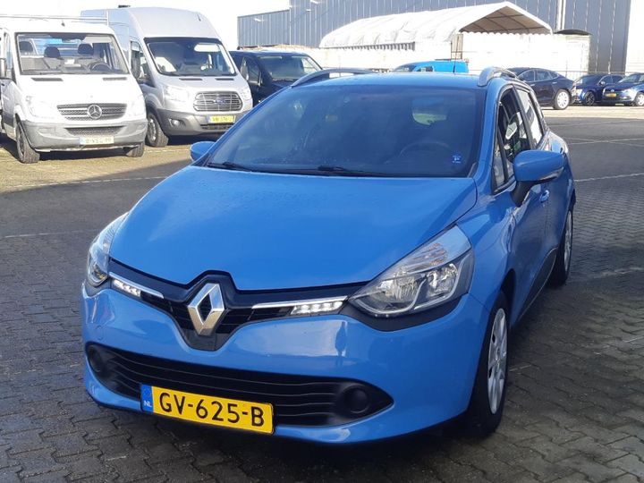 2015 renault clio