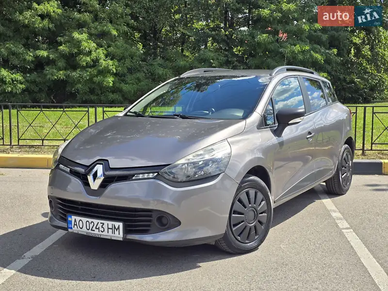 2015 renault clio