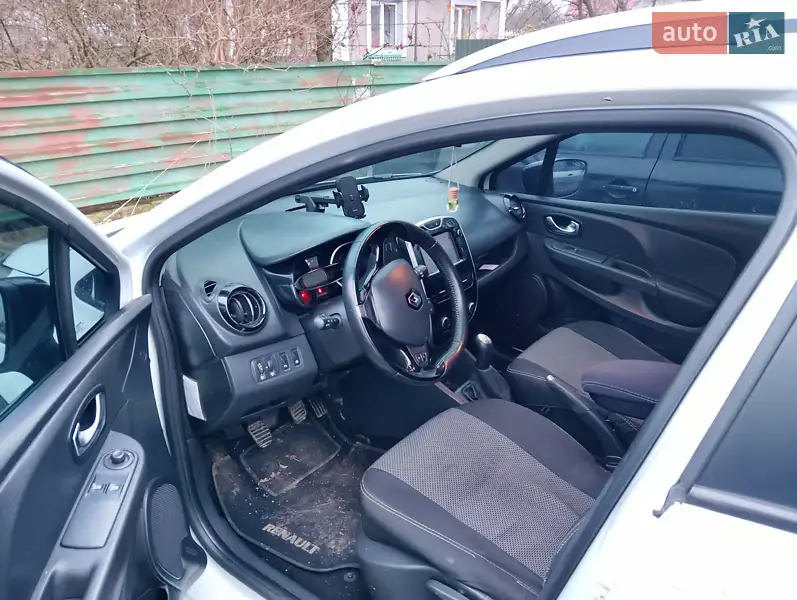2015 renault clio