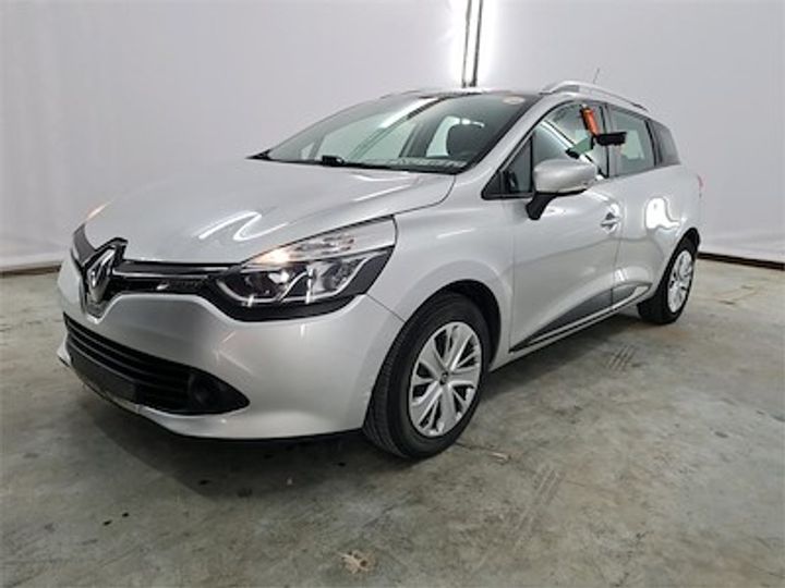 2016 renault clio
