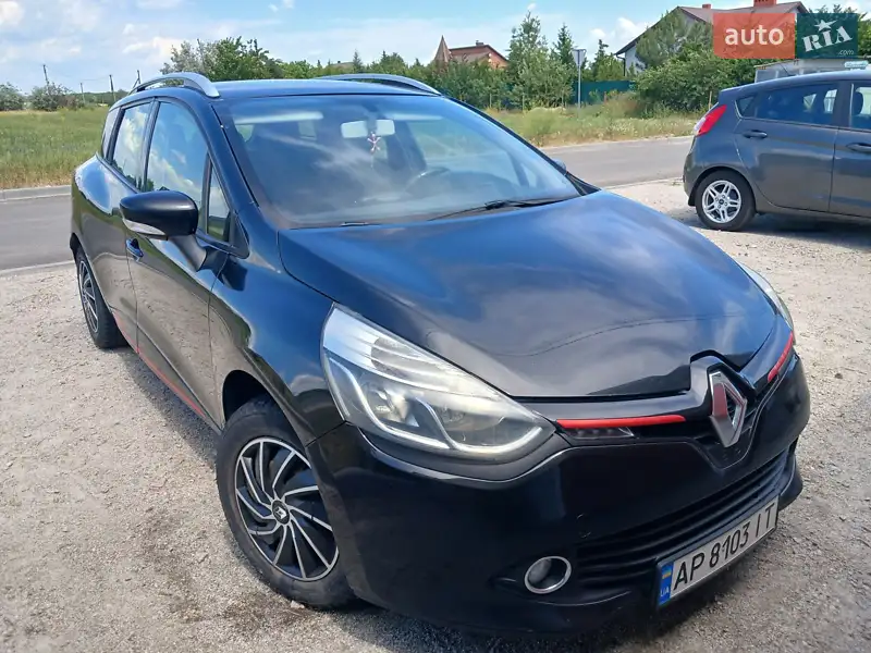 2013 renault clio