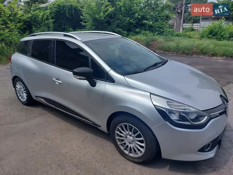 2013 renault clio