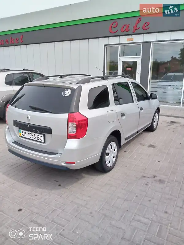 2014 renault logan