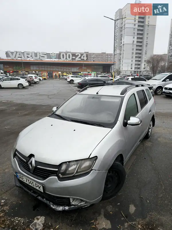 2014 renault logan