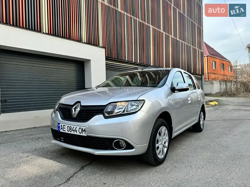 2014 renault logan