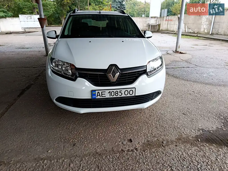 2014 renault logan mcv