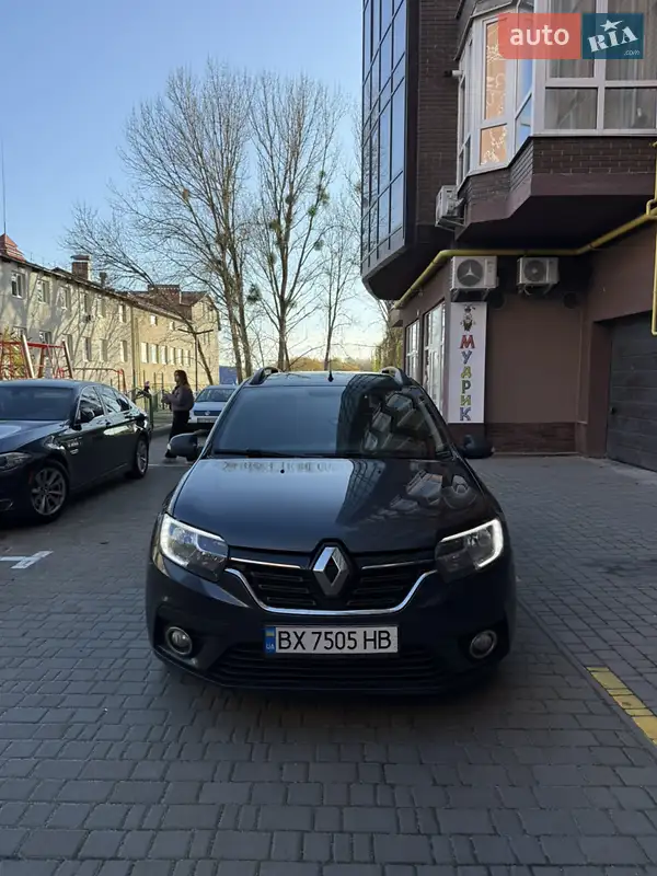 2019 renault logan