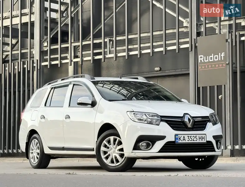 2019 renault logan