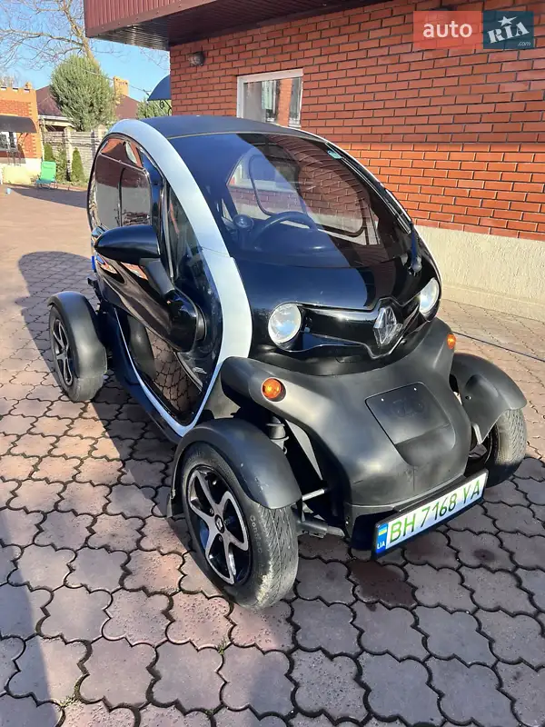 2017 renault twizy