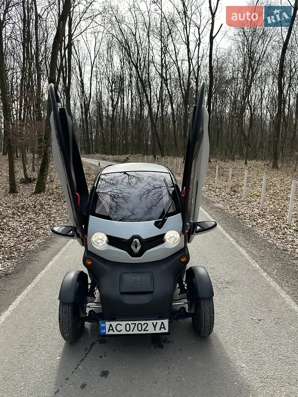 2017 renault twizy