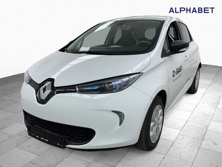2019 renault zoe
