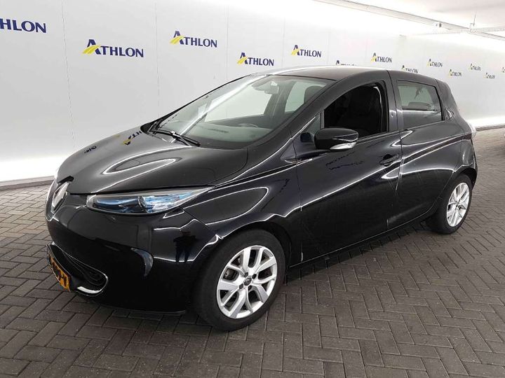 2019 renault zoe