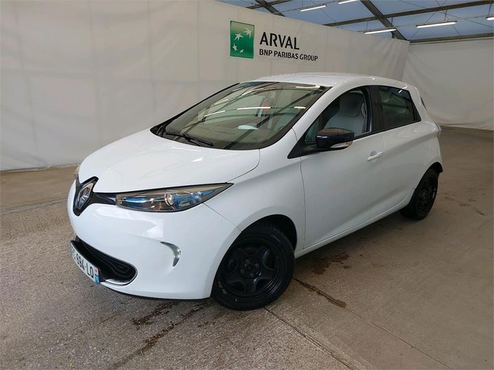 2018 renault zoe