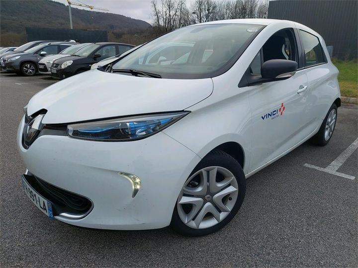 2019 renault zoe