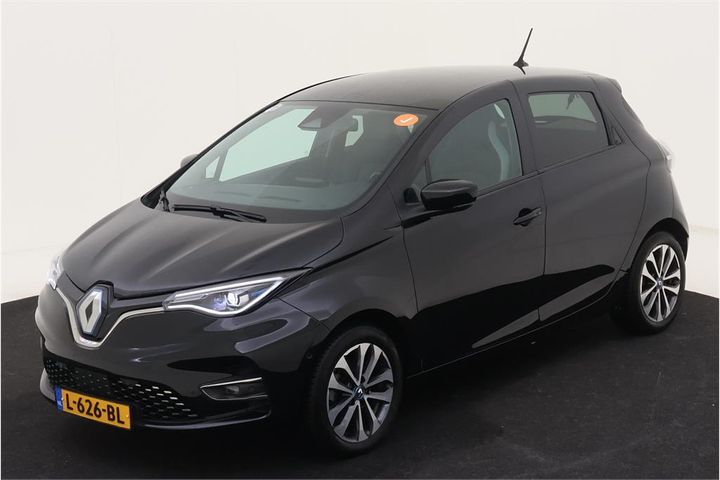2021 renault zoe