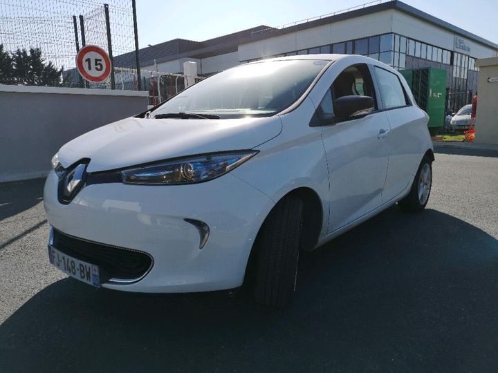 2019 renault zoe