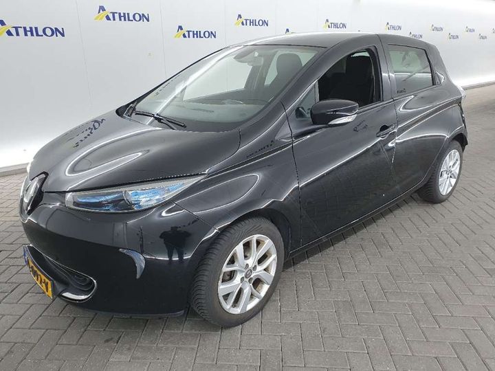 2019 renault zoe