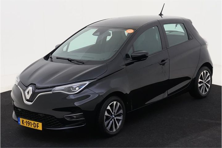 2020 renault zoe