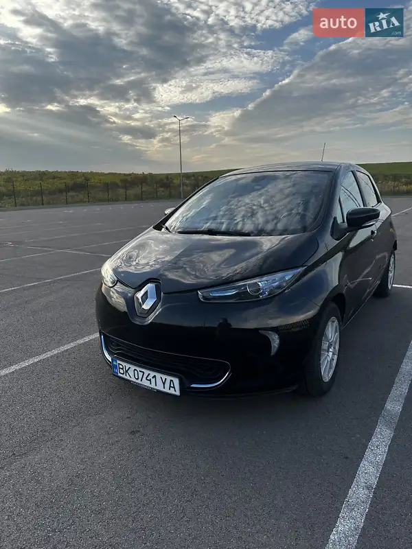 2013 renault zoe