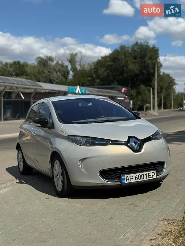 2013 renault zoe