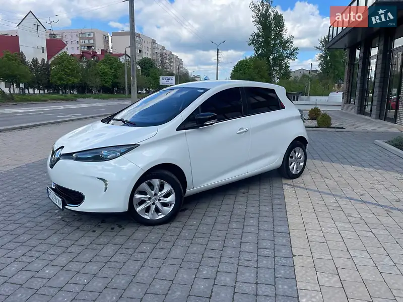 2013 renault zoe