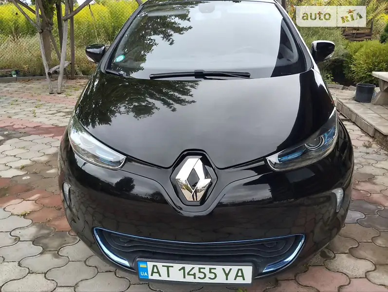 2013 renault zoe