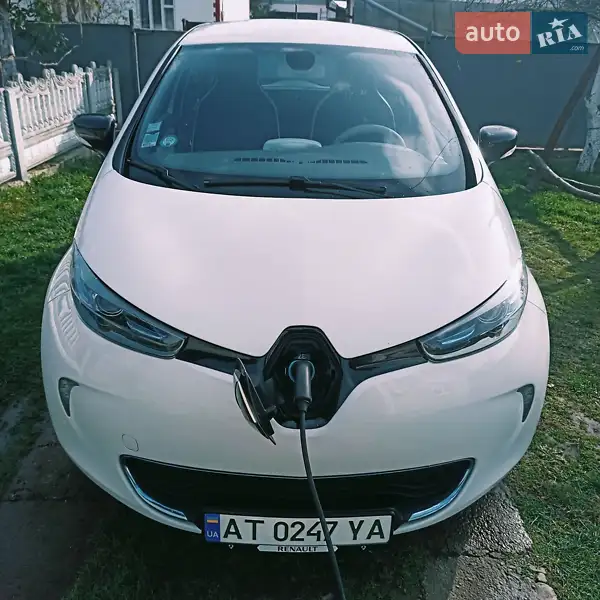 2013 renault zoe