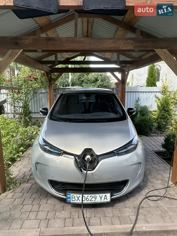 2013 renault zoe