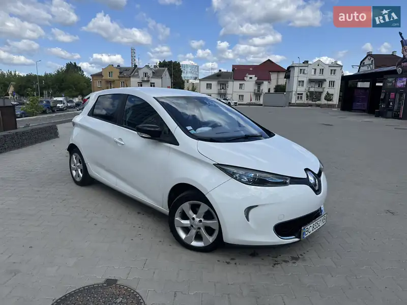 2013 renault zoe