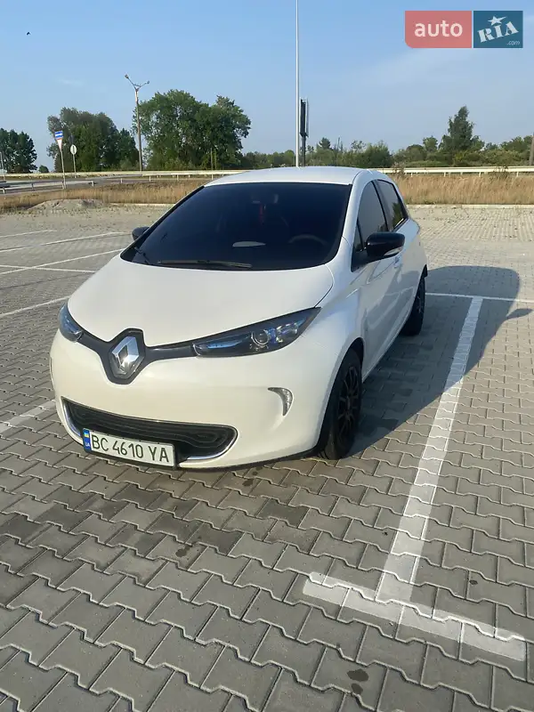 2015 renault zoe