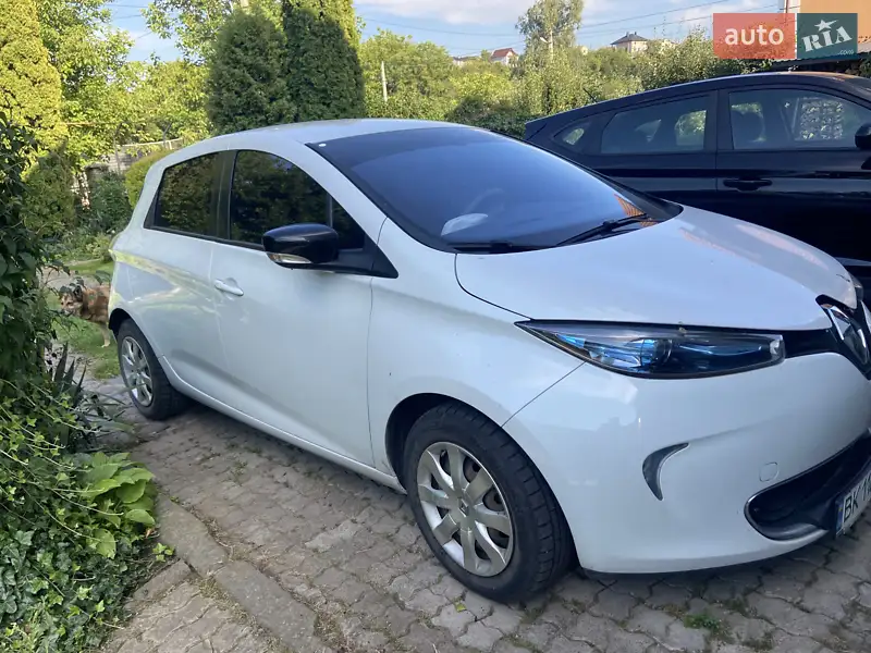 2015 renault zoe
