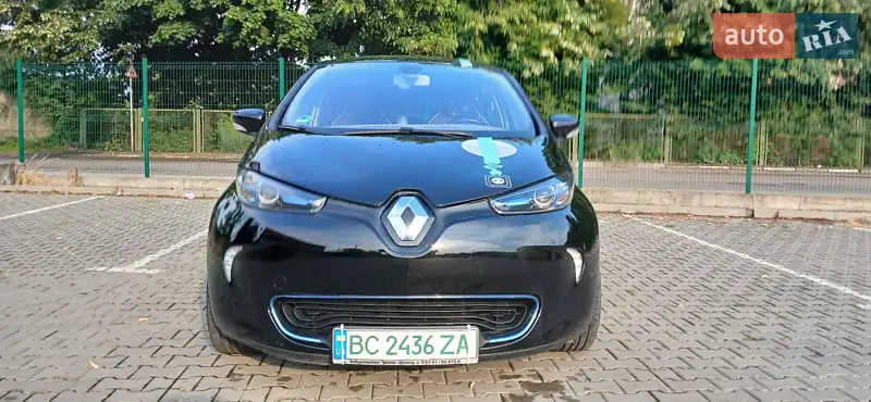 2013 renault zoe