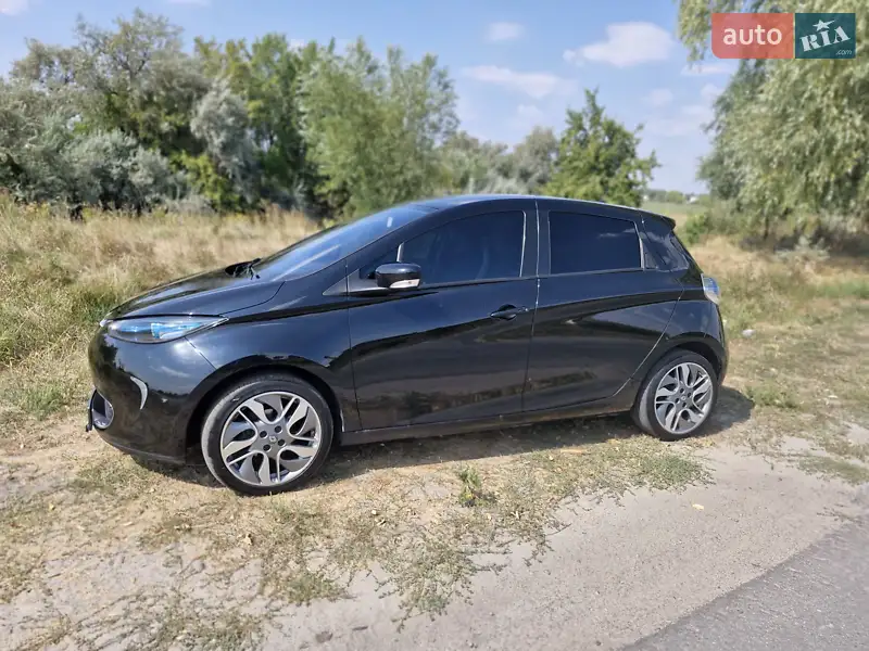 2014 renault zoe