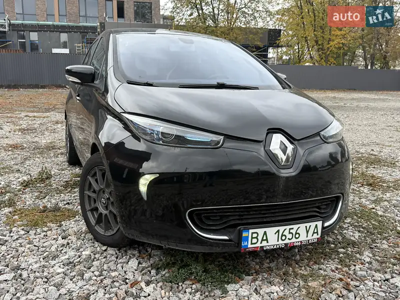 2015 renault zoe