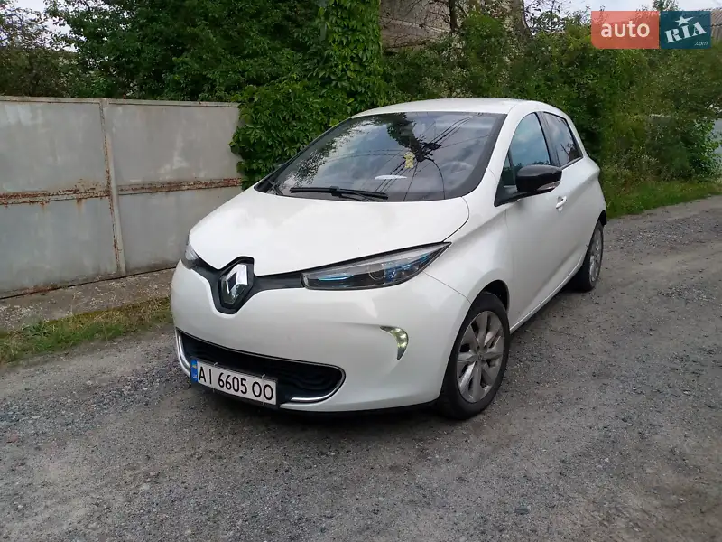 2015 renault zoe