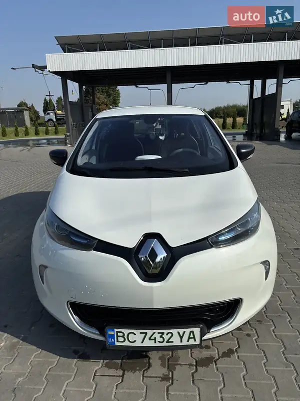 2015 renault zoe