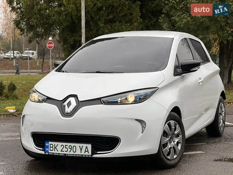 2015 renault zoe