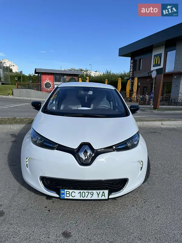 2015 renault zoe