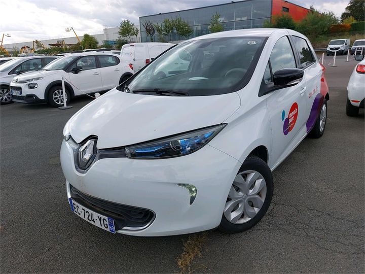 2016 renault zoe