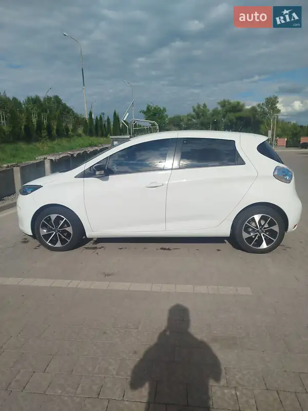 2016 renault zoe