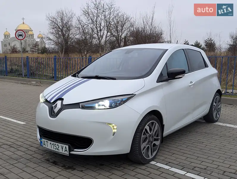 2015 renault zoe