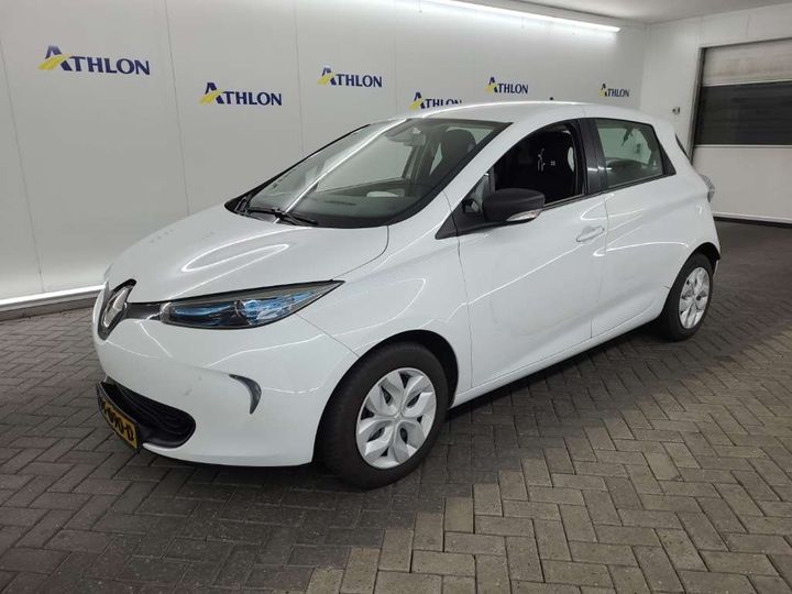 2017 renault zoe
