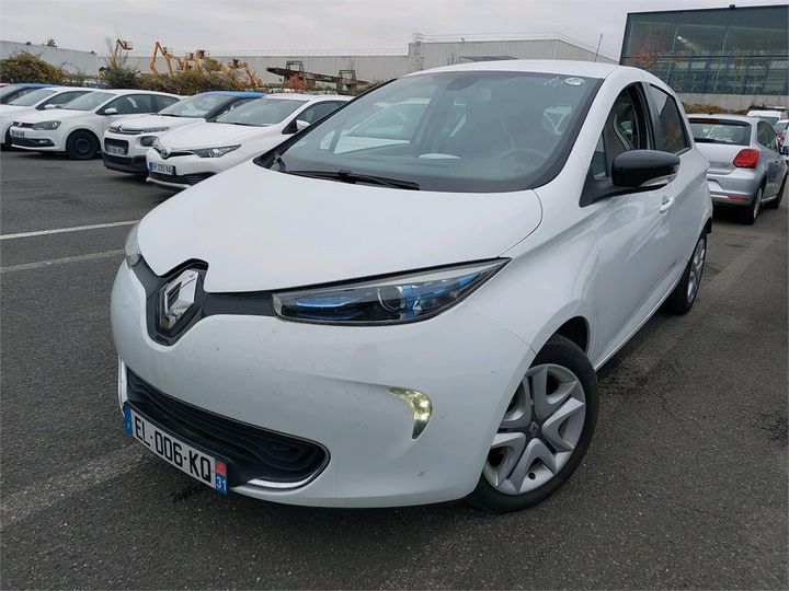 2017 renault zoe
